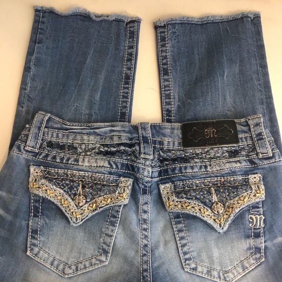 Miss Me jeans style JP7271 - Picture 11 of 14
